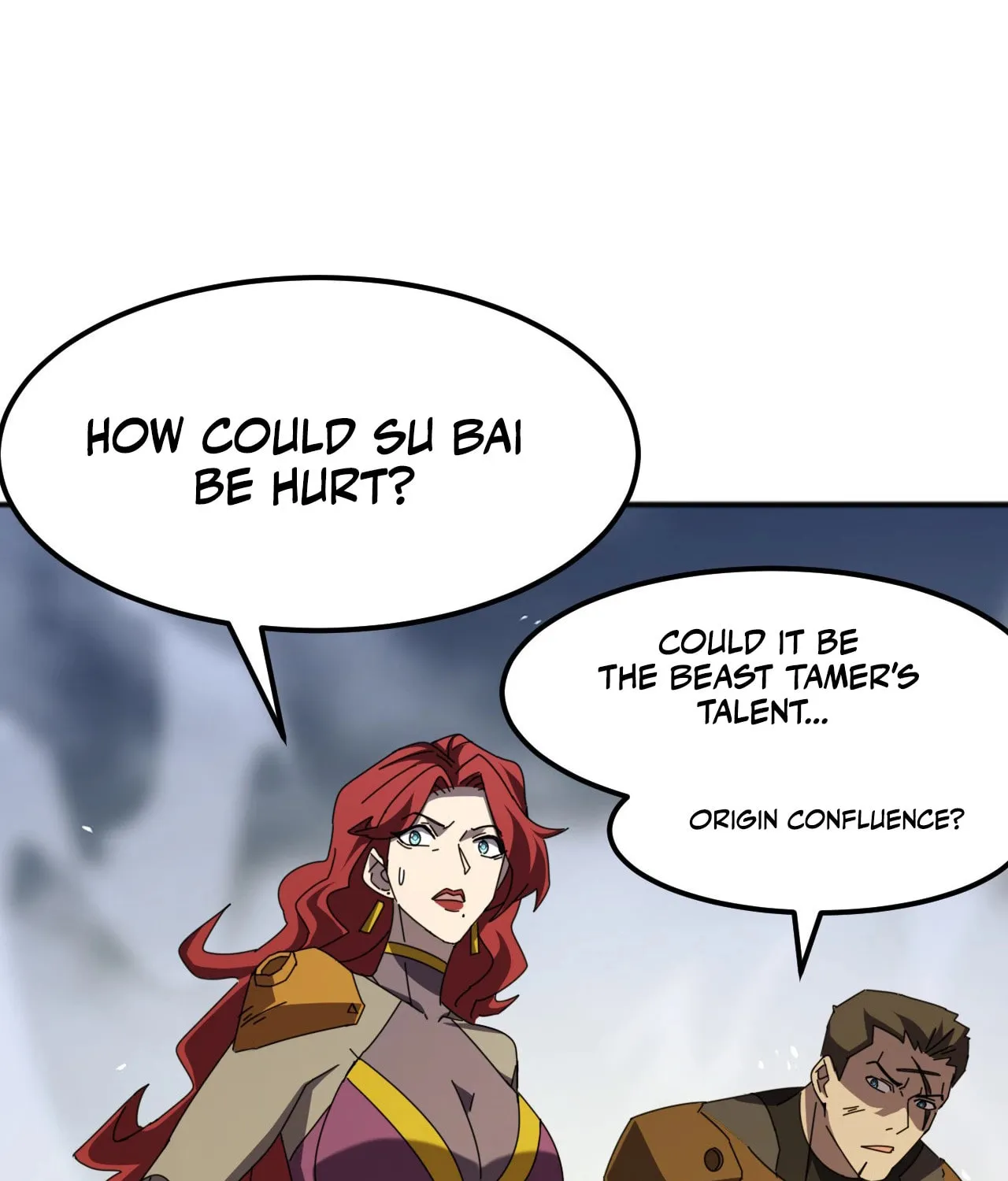 Domestication of Divine Beasts at the Beginning Chapter 7 page 5 - 
