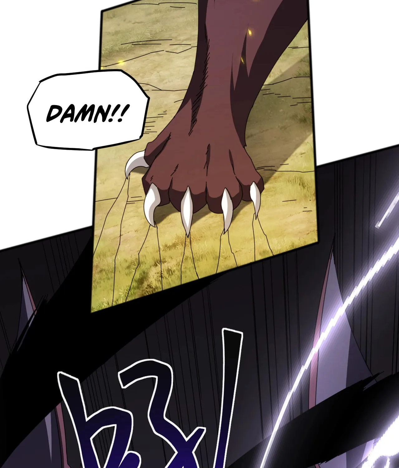 Domestication of Divine Beasts at the Beginning Chapter 7 page 41 - 