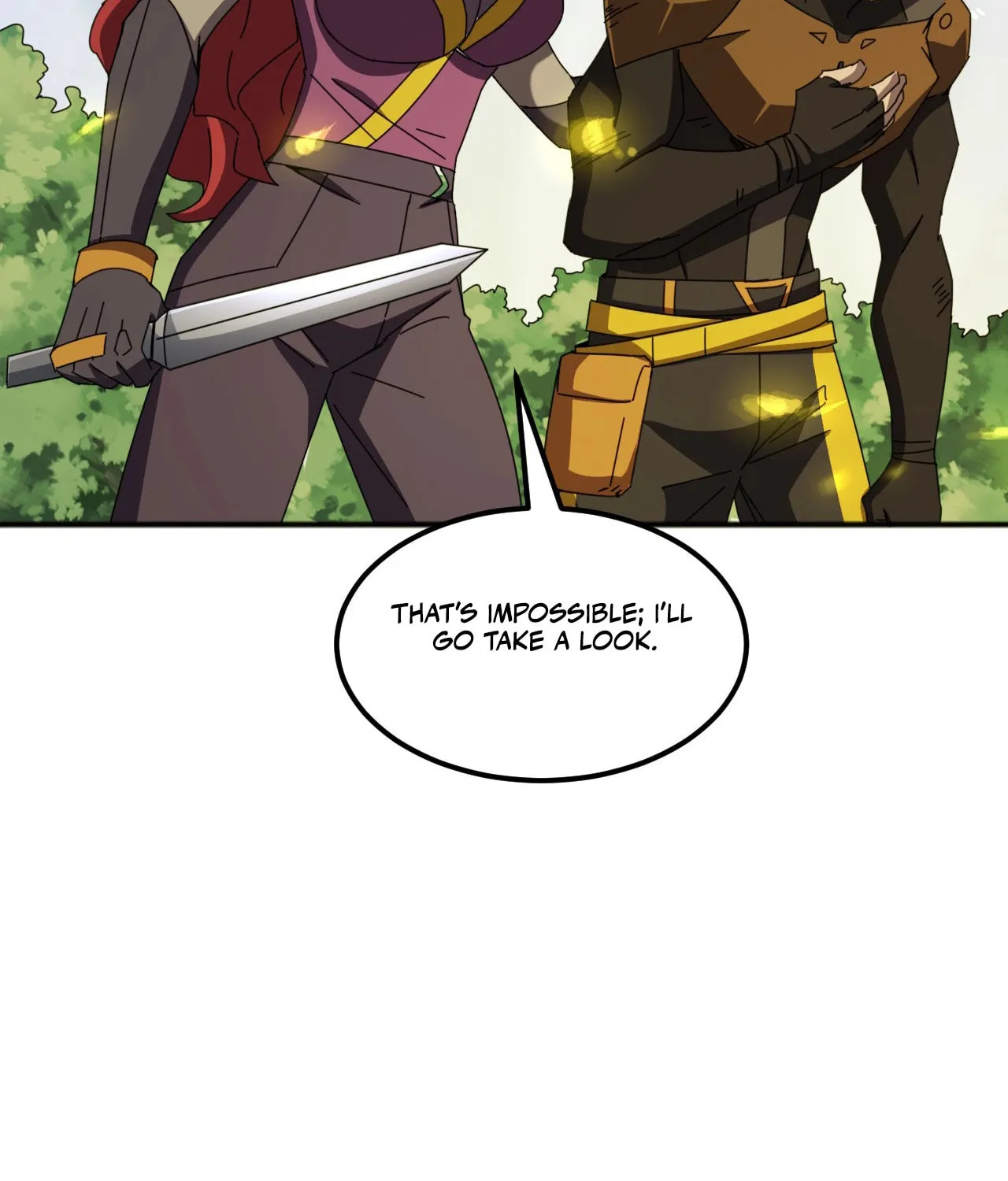 Domestication of Divine Beasts at the Beginning Chapter 7 page 6 - 