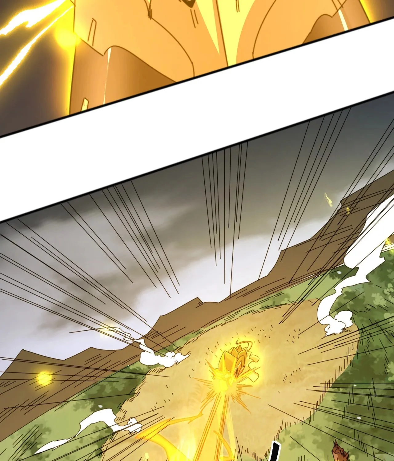 Domestication of Divine Beasts at the Beginning Chapter 7 page 62 - 