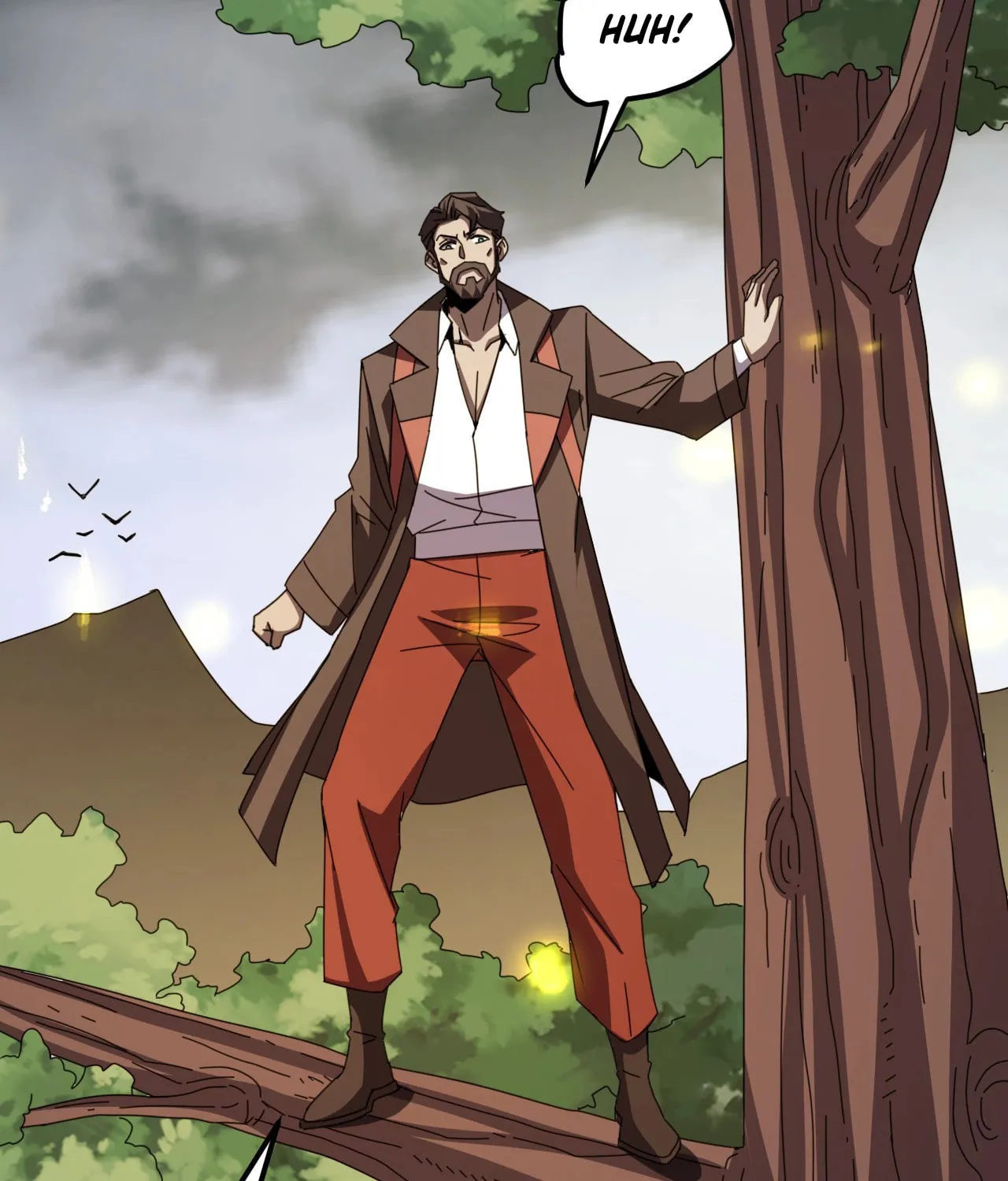 Domestication of Divine Beasts at the Beginning Chapter 7 page 69 - 
