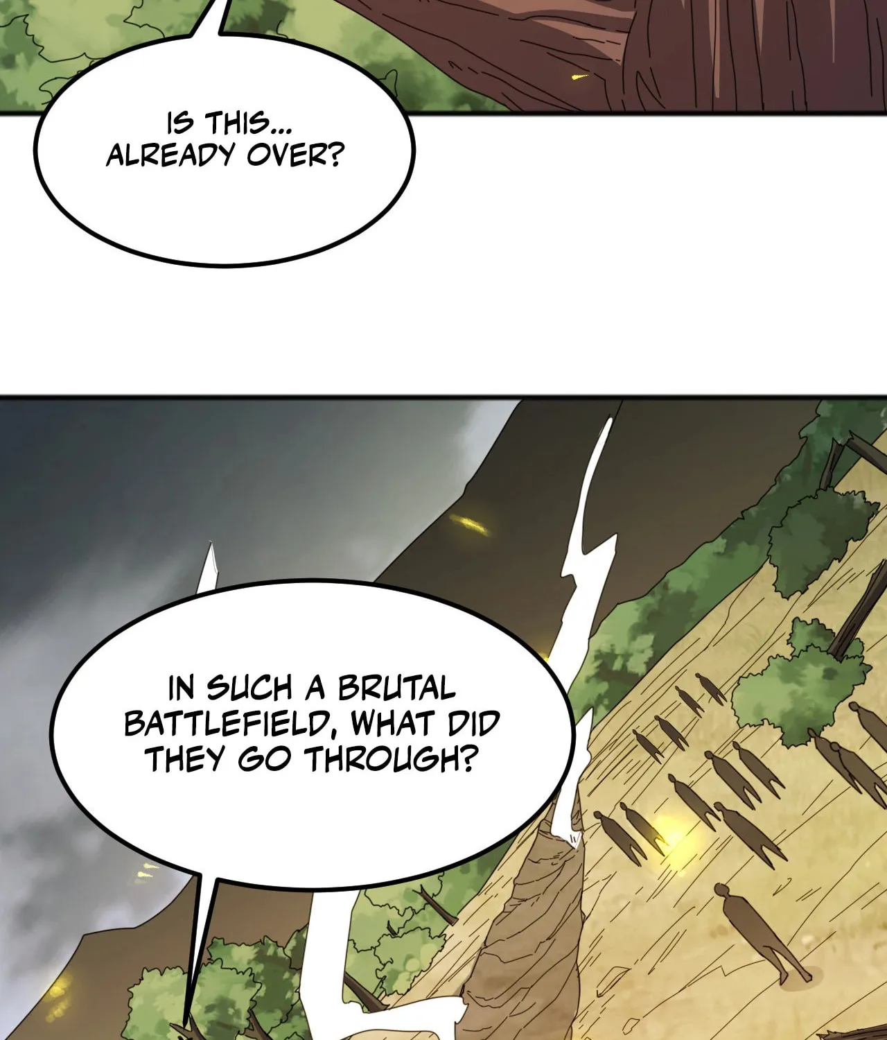 Domestication of Divine Beasts at the Beginning Chapter 7 page 70 - 