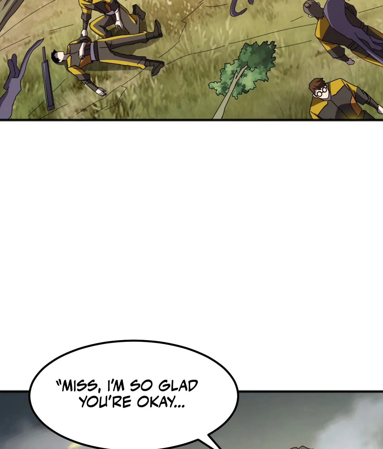 Domestication of Divine Beasts at the Beginning Chapter 7 page 72 - 