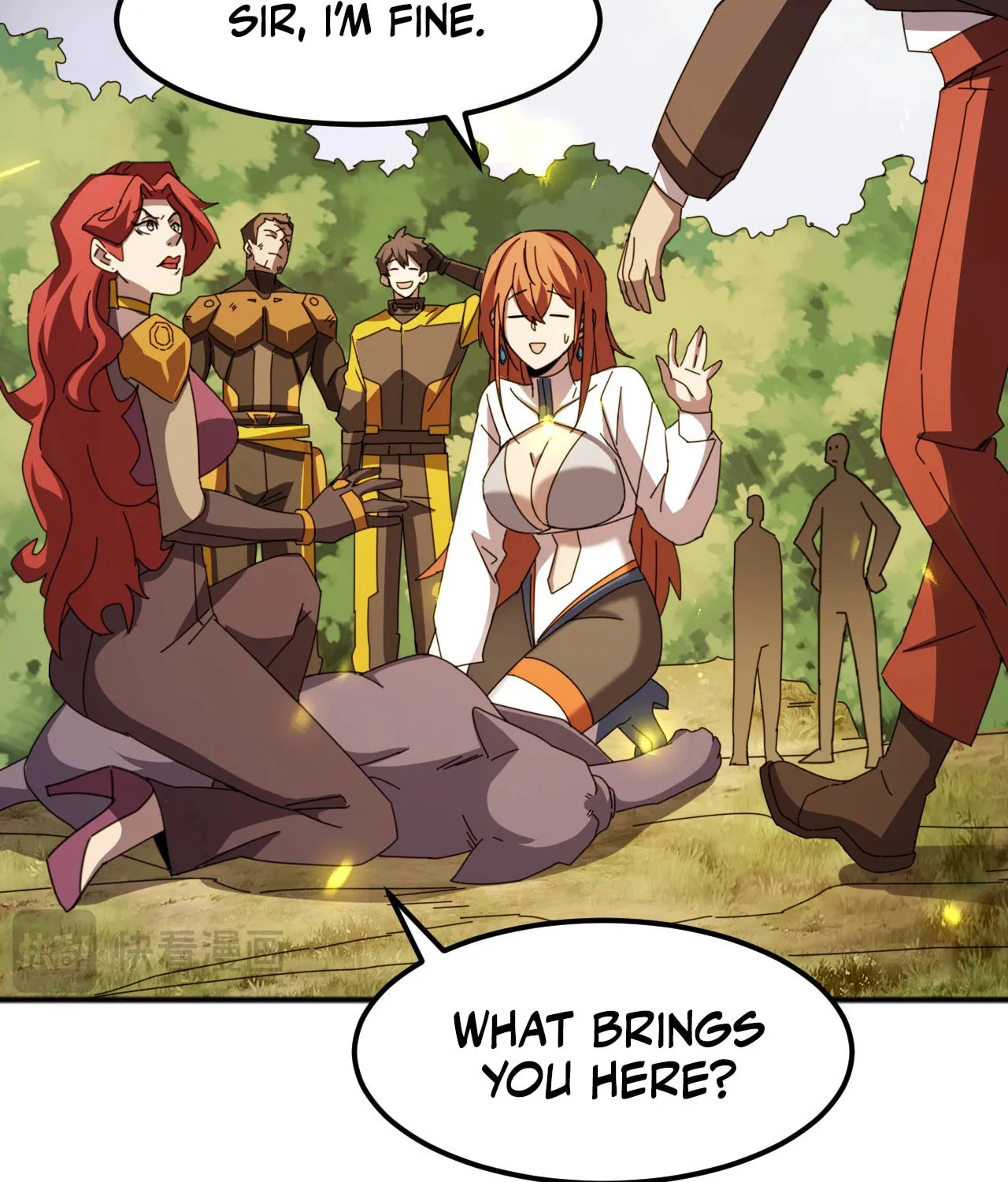 Domestication of Divine Beasts at the Beginning Chapter 7 page 74 - 