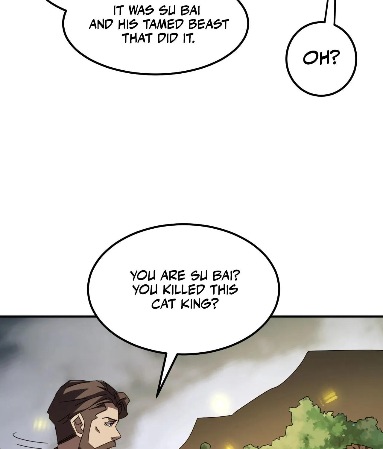 Domestication of Divine Beasts at the Beginning Chapter 7 page 79 - 