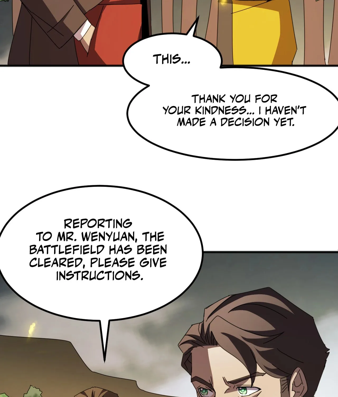 Domestication of Divine Beasts at the Beginning Chapter 7 page 83 - 