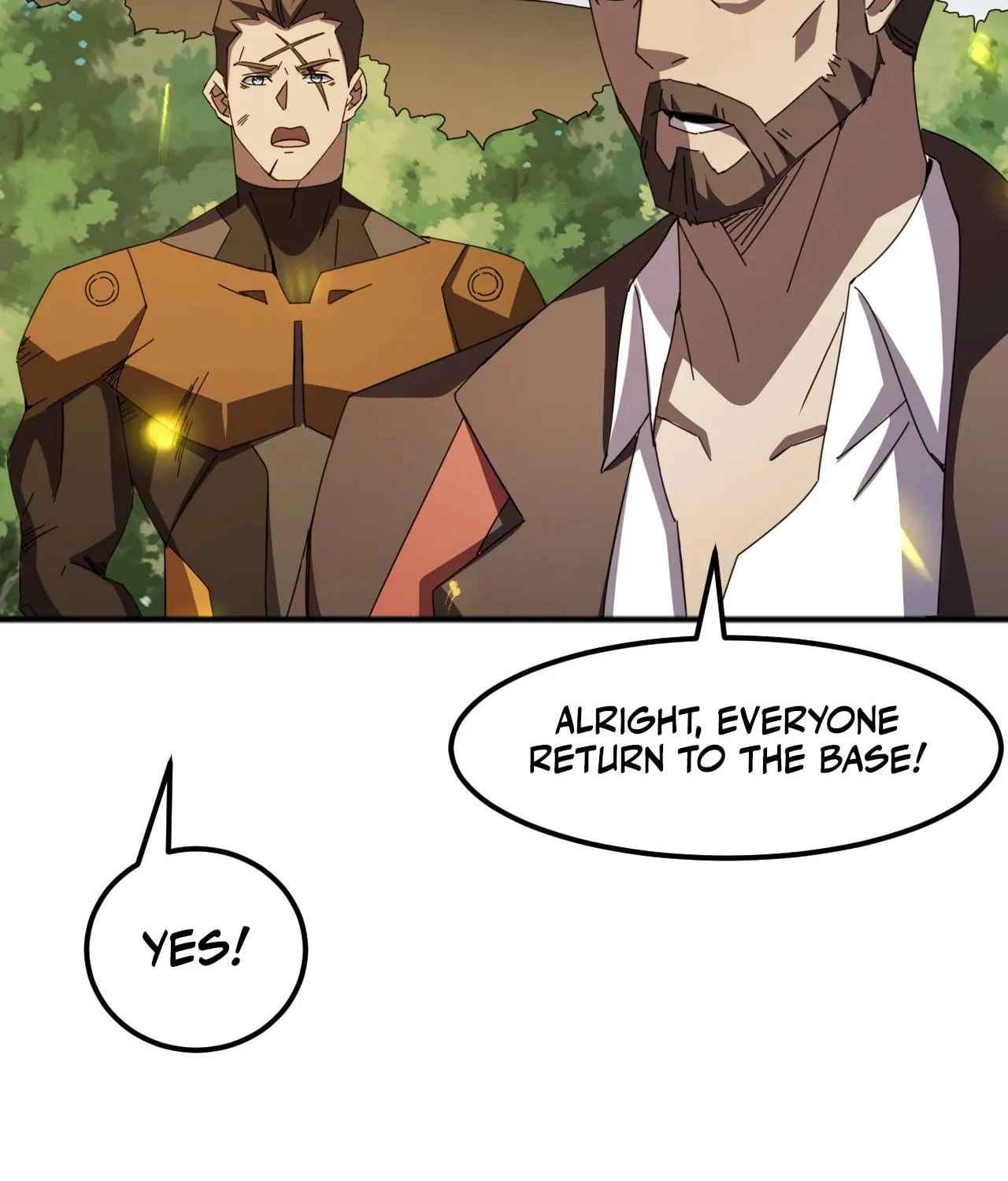 Domestication of Divine Beasts at the Beginning Chapter 7 page 84 - 
