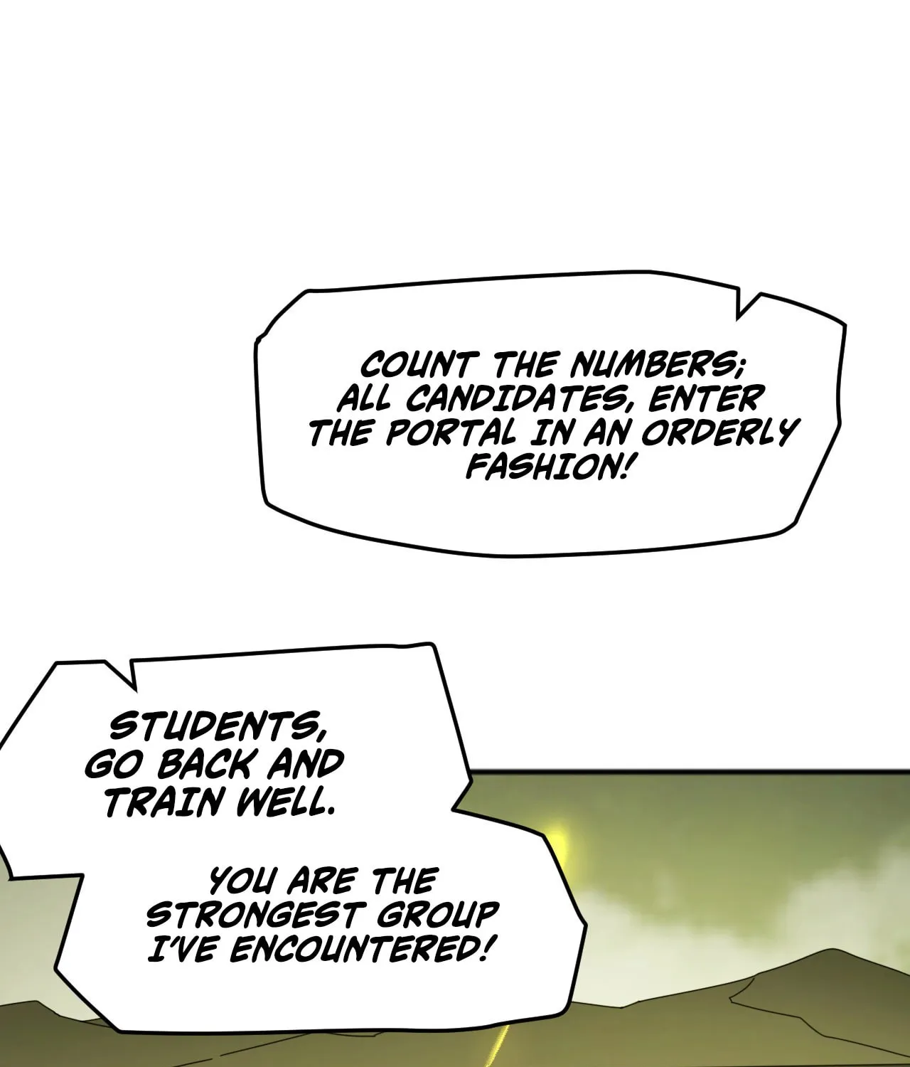 Domestication of Divine Beasts at the Beginning Chapter 7 page 85 - 