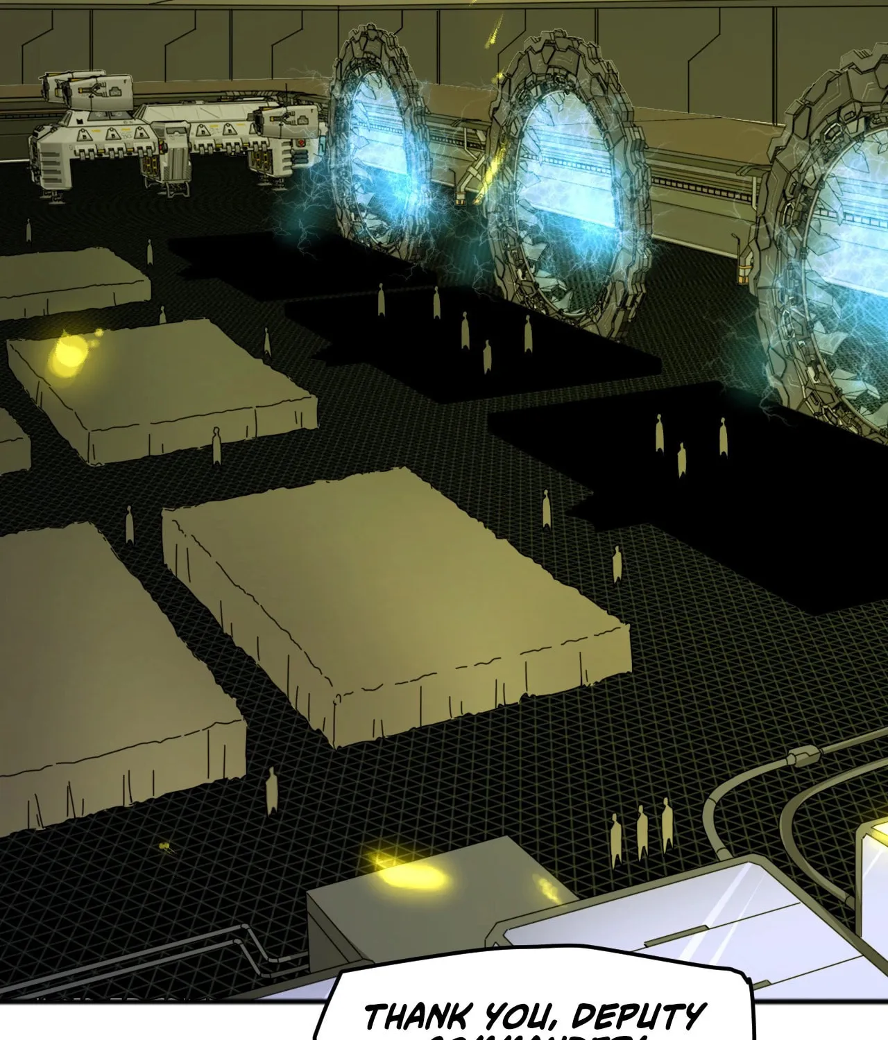 Domestication of Divine Beasts at the Beginning Chapter 7 page 86 - 