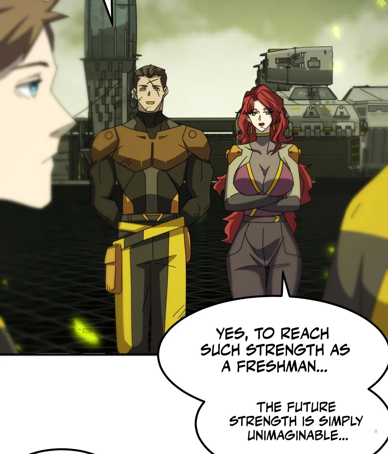 Domestication of Divine Beasts at the Beginning Chapter 7 page 88 - 