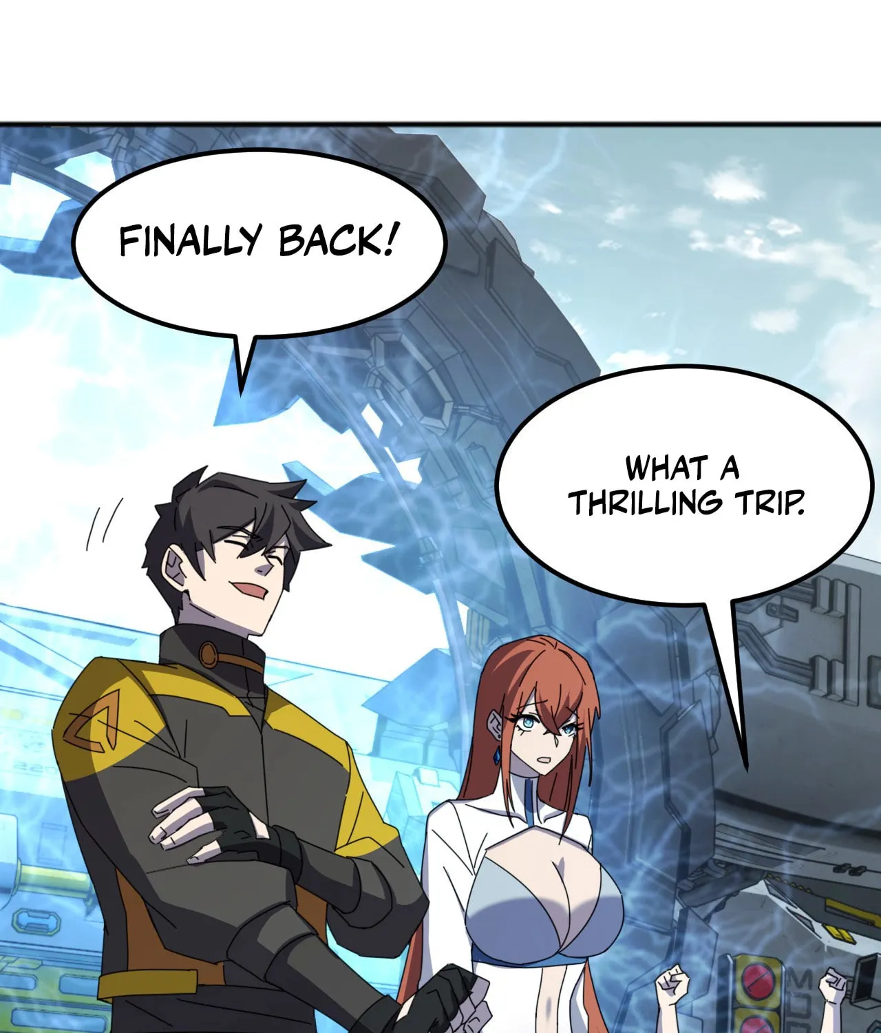 Domestication of Divine Beasts at the Beginning Chapter 7 page 90 - 