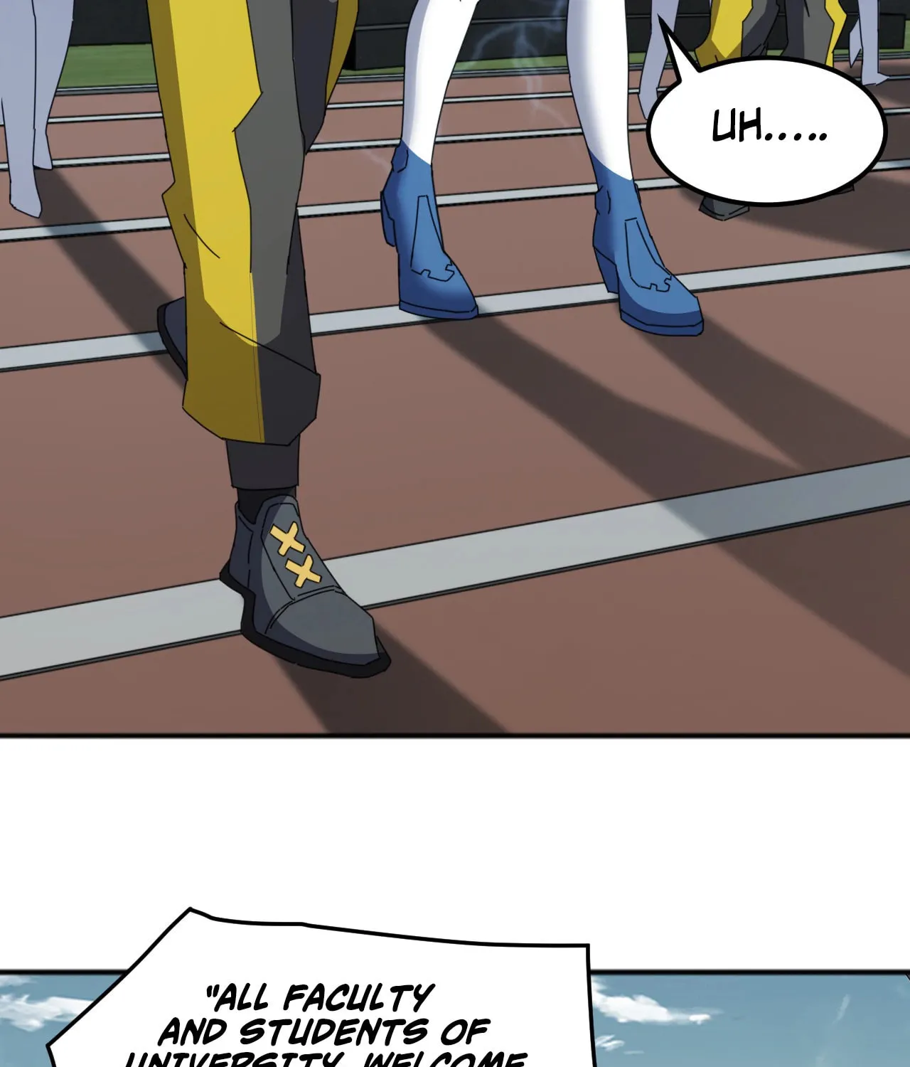 Domestication of Divine Beasts at the Beginning Chapter 7 page 92 - 