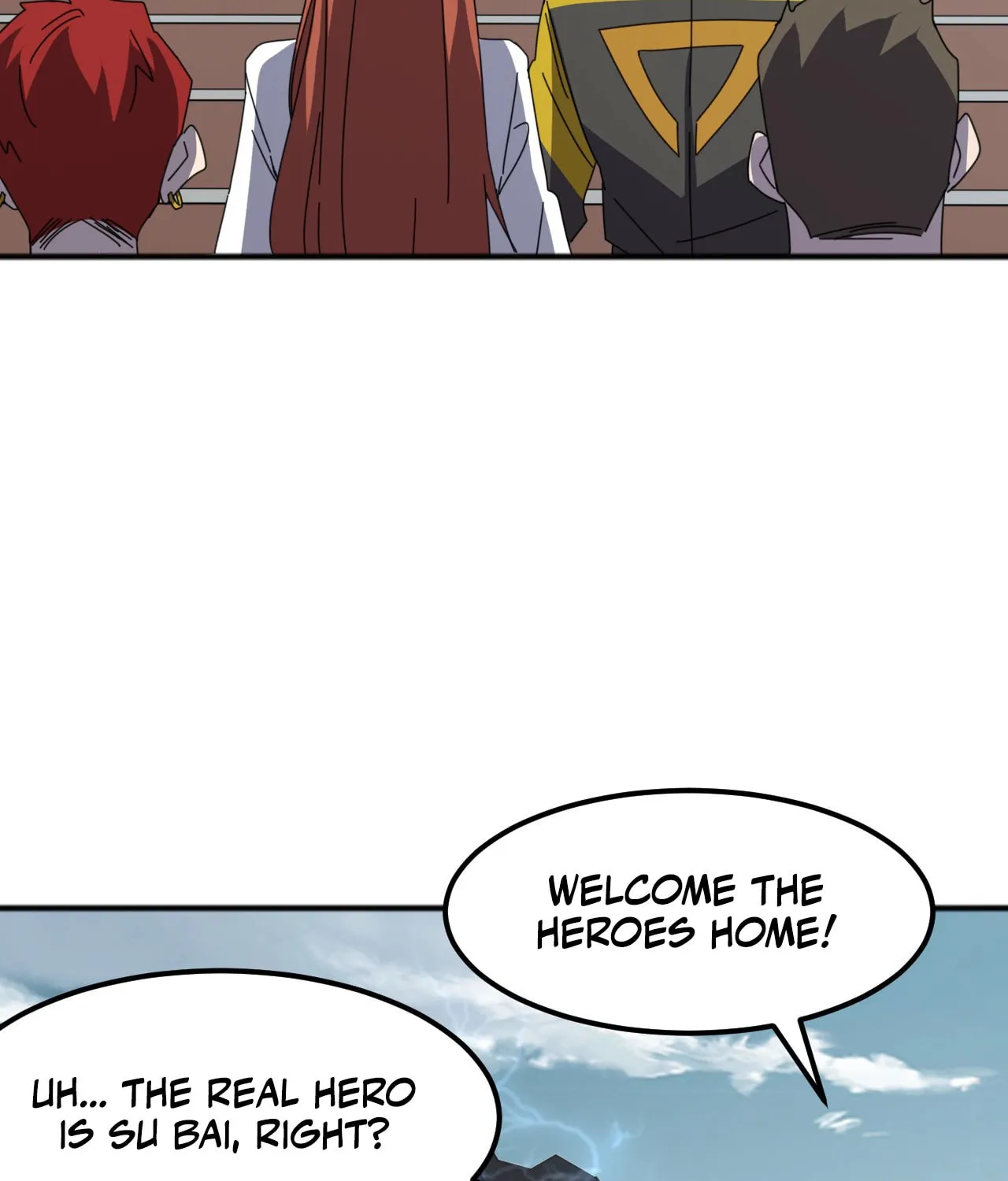 Domestication of Divine Beasts at the Beginning Chapter 7 page 94 - 