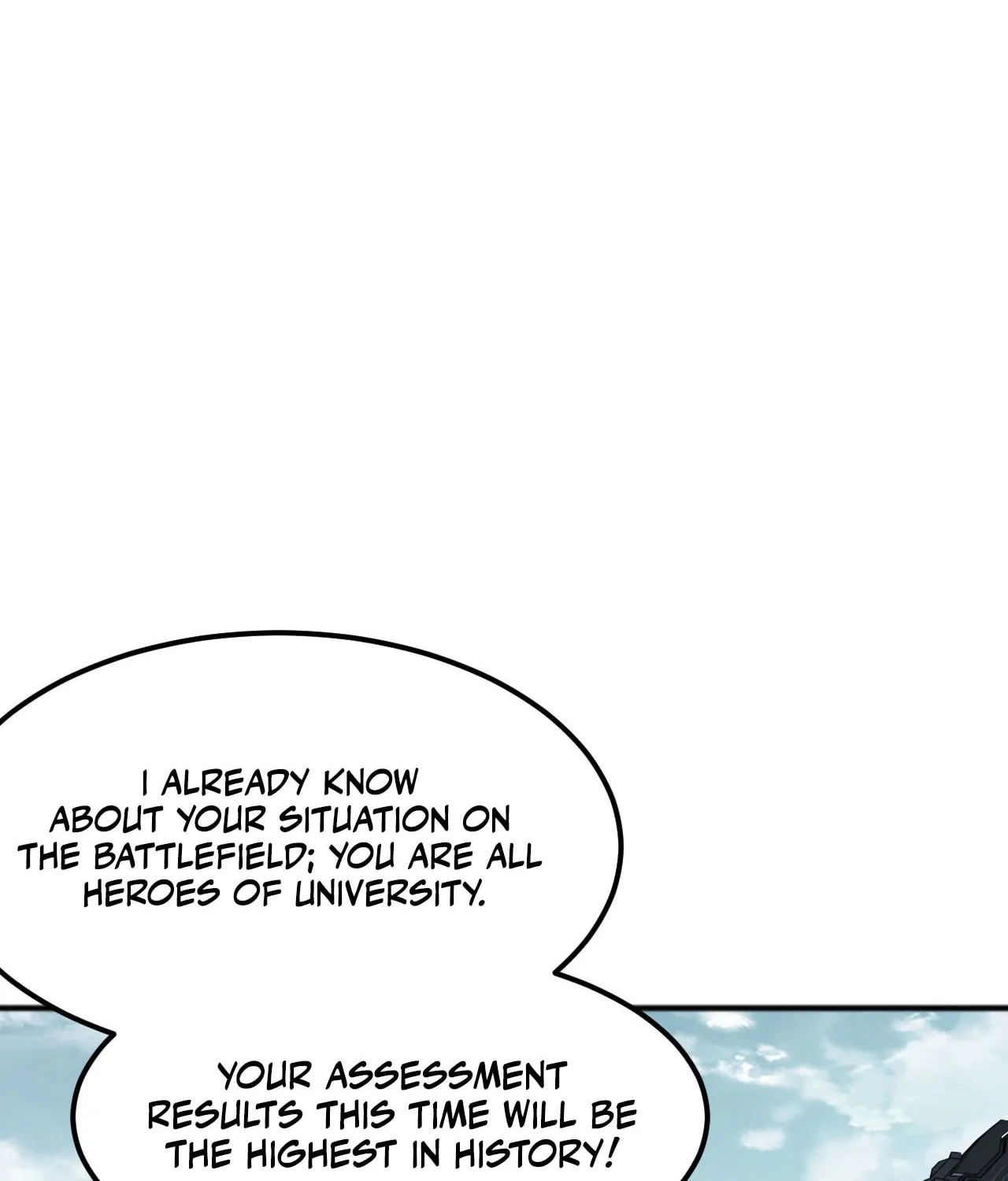 Domestication of Divine Beasts at the Beginning Chapter 7 page 97 - 