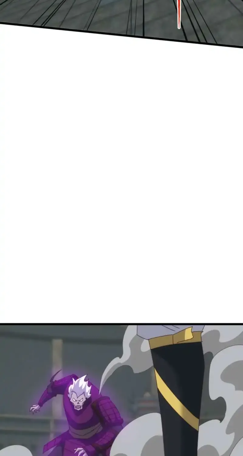 Domestication of Divine Beasts at the Beginning Chapter 71 page 11 - 