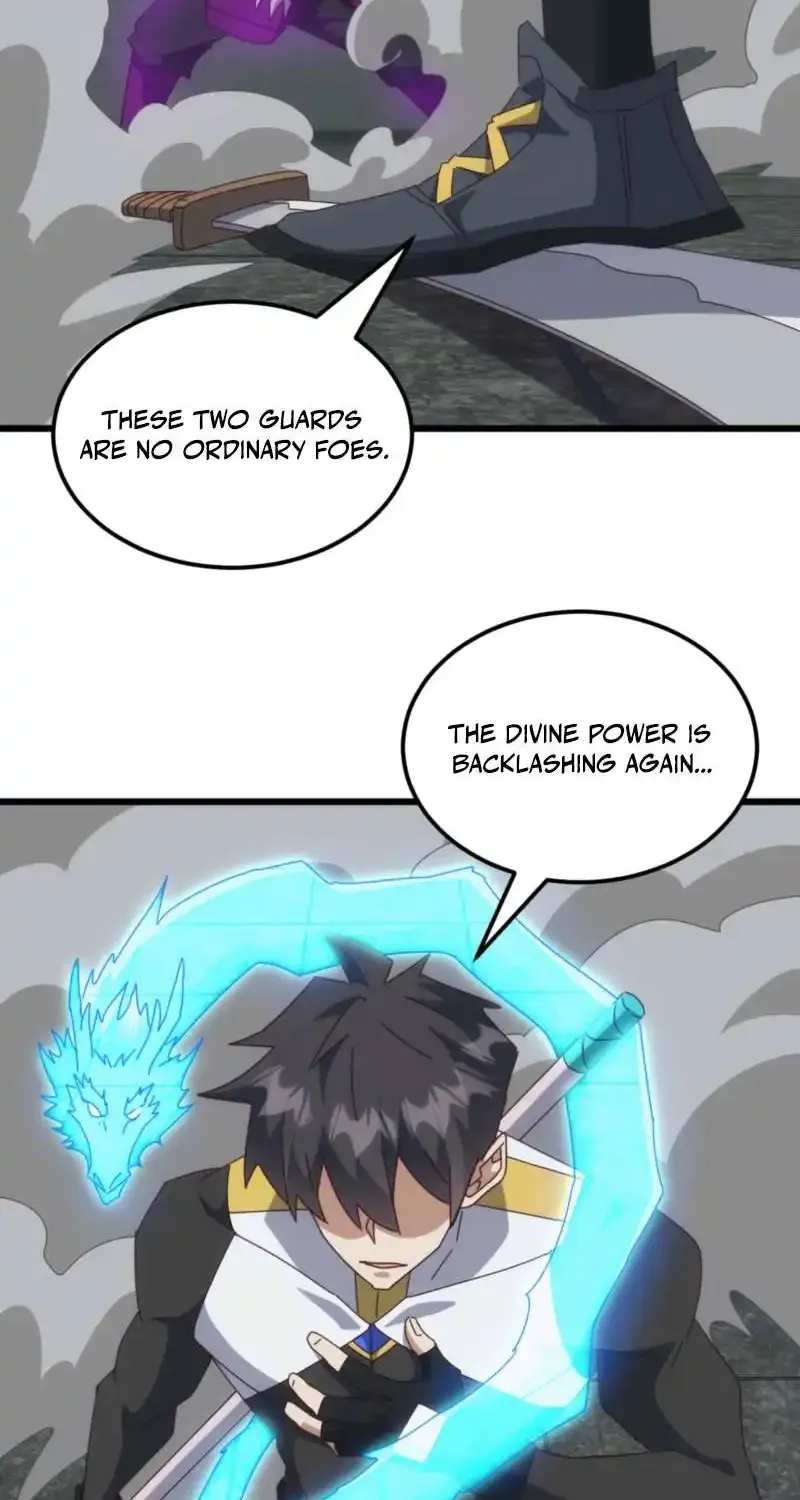 Domestication of Divine Beasts at the Beginning Chapter 71 page 12 - 