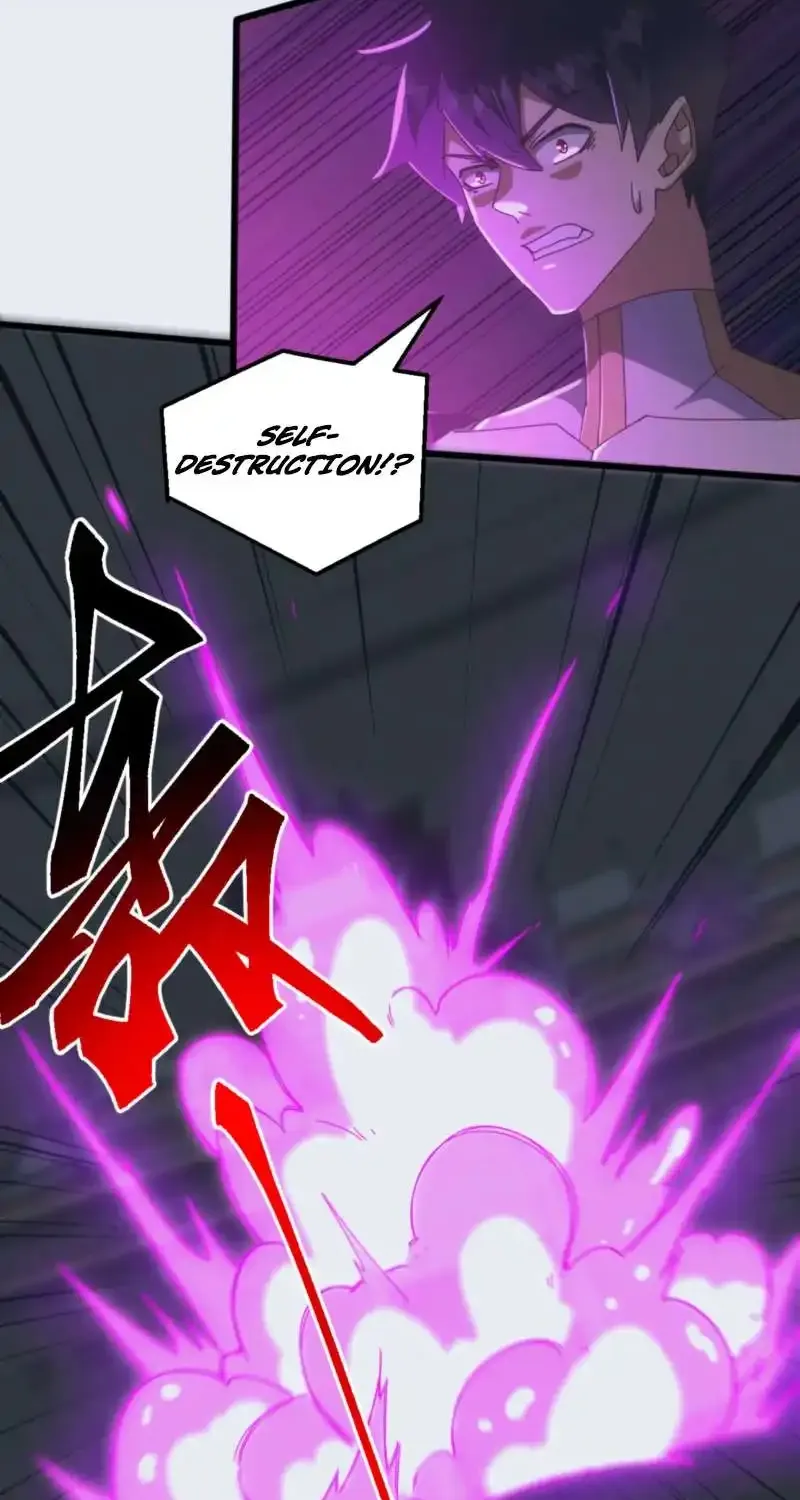 Domestication of Divine Beasts at the Beginning Chapter 71 page 15 - 