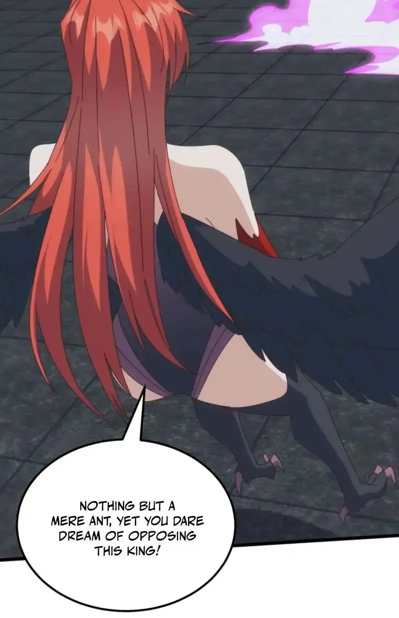 Domestication of Divine Beasts at the Beginning Chapter 71 page 17 - 