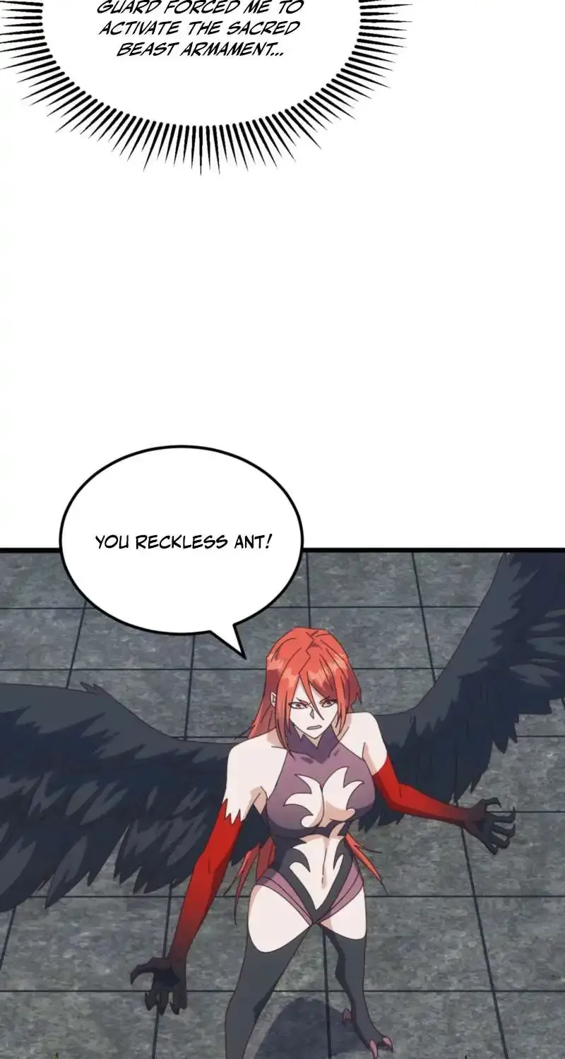 Domestication of Divine Beasts at the Beginning Chapter 71 page 19 - 