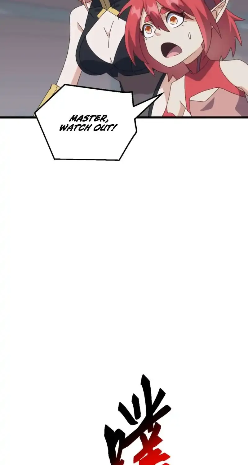 Domestication of Divine Beasts at the Beginning Chapter 71 page 22 - 