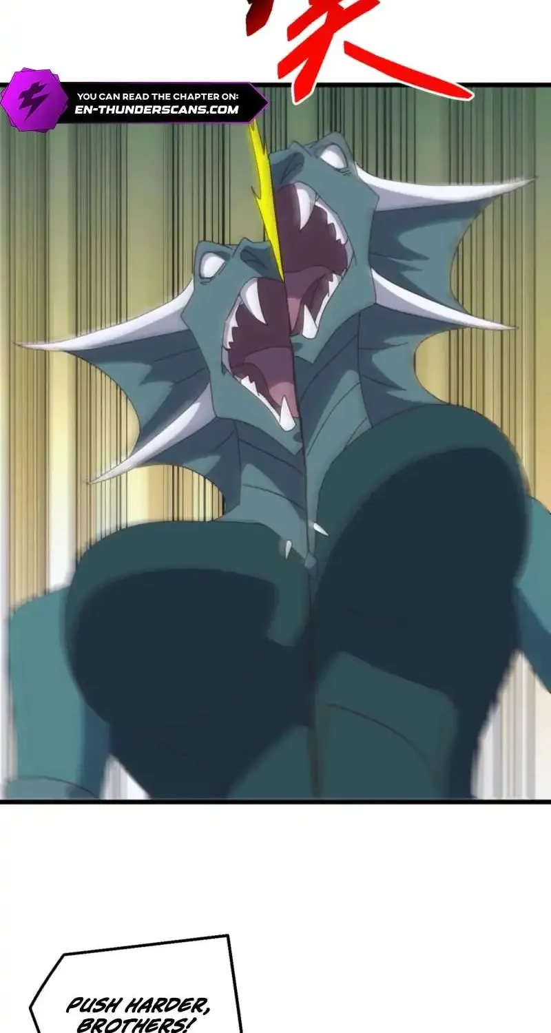 Domestication of Divine Beasts at the Beginning Chapter 71 page 23 - 
