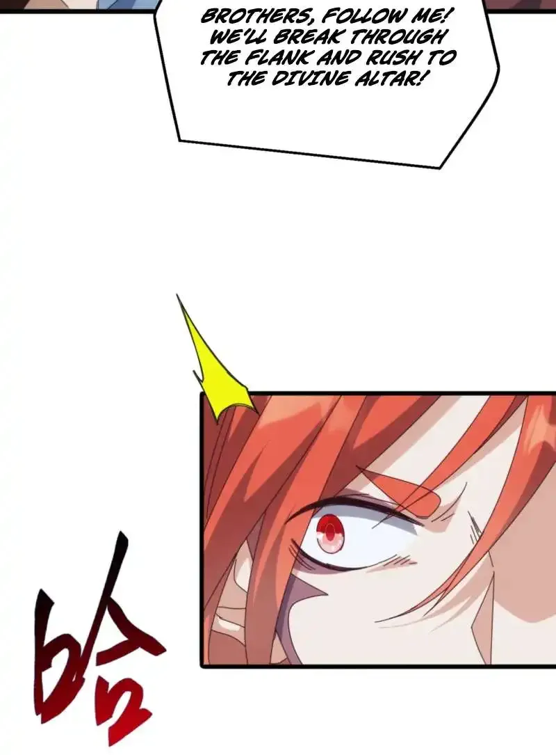 Domestication of Divine Beasts at the Beginning Chapter 71 page 26 - 