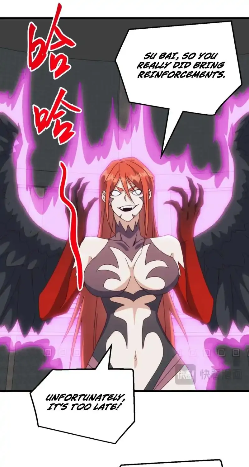 Domestication of Divine Beasts at the Beginning Chapter 71 page 27 - 