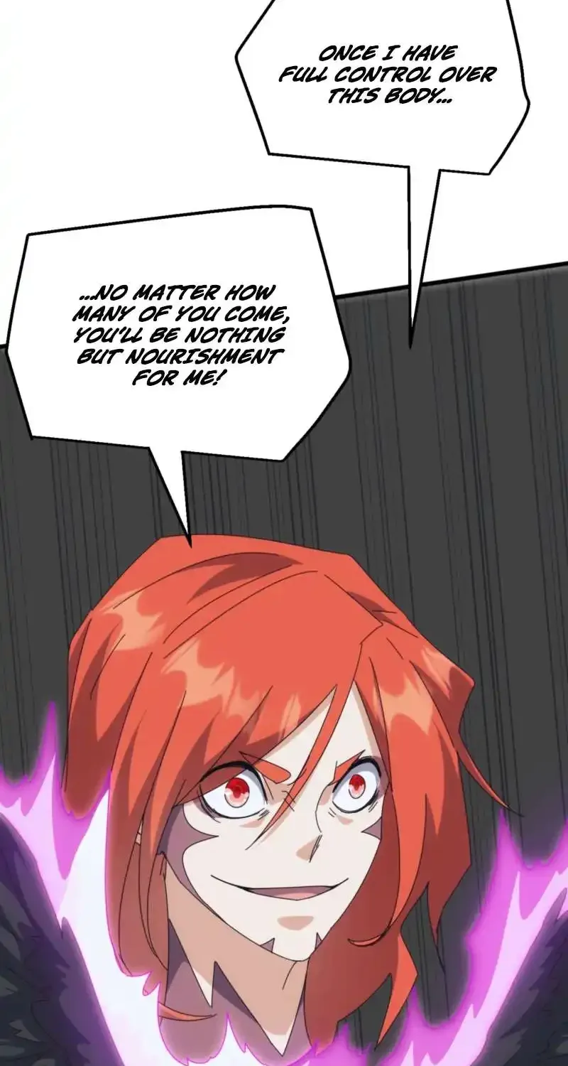 Domestication of Divine Beasts at the Beginning Chapter 71 page 28 - 