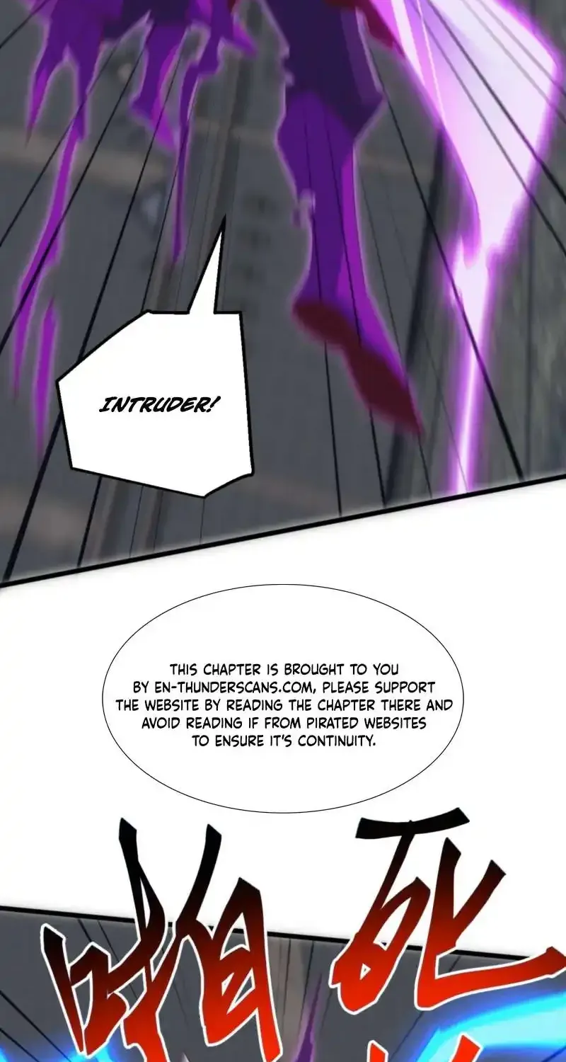 Domestication of Divine Beasts at the Beginning Chapter 71 page 4 - 
