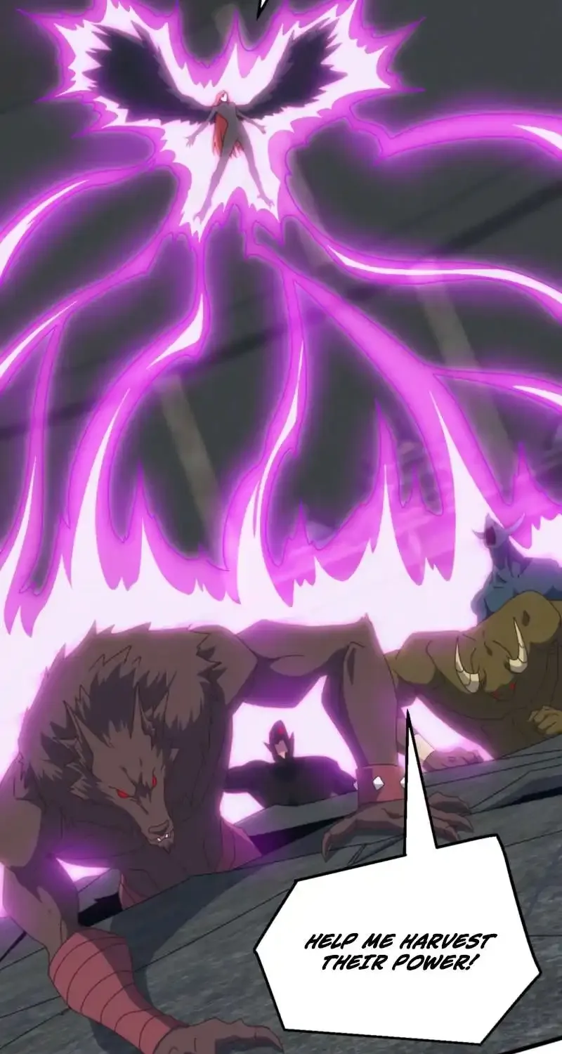 Domestication of Divine Beasts at the Beginning Chapter 71 page 33 - 