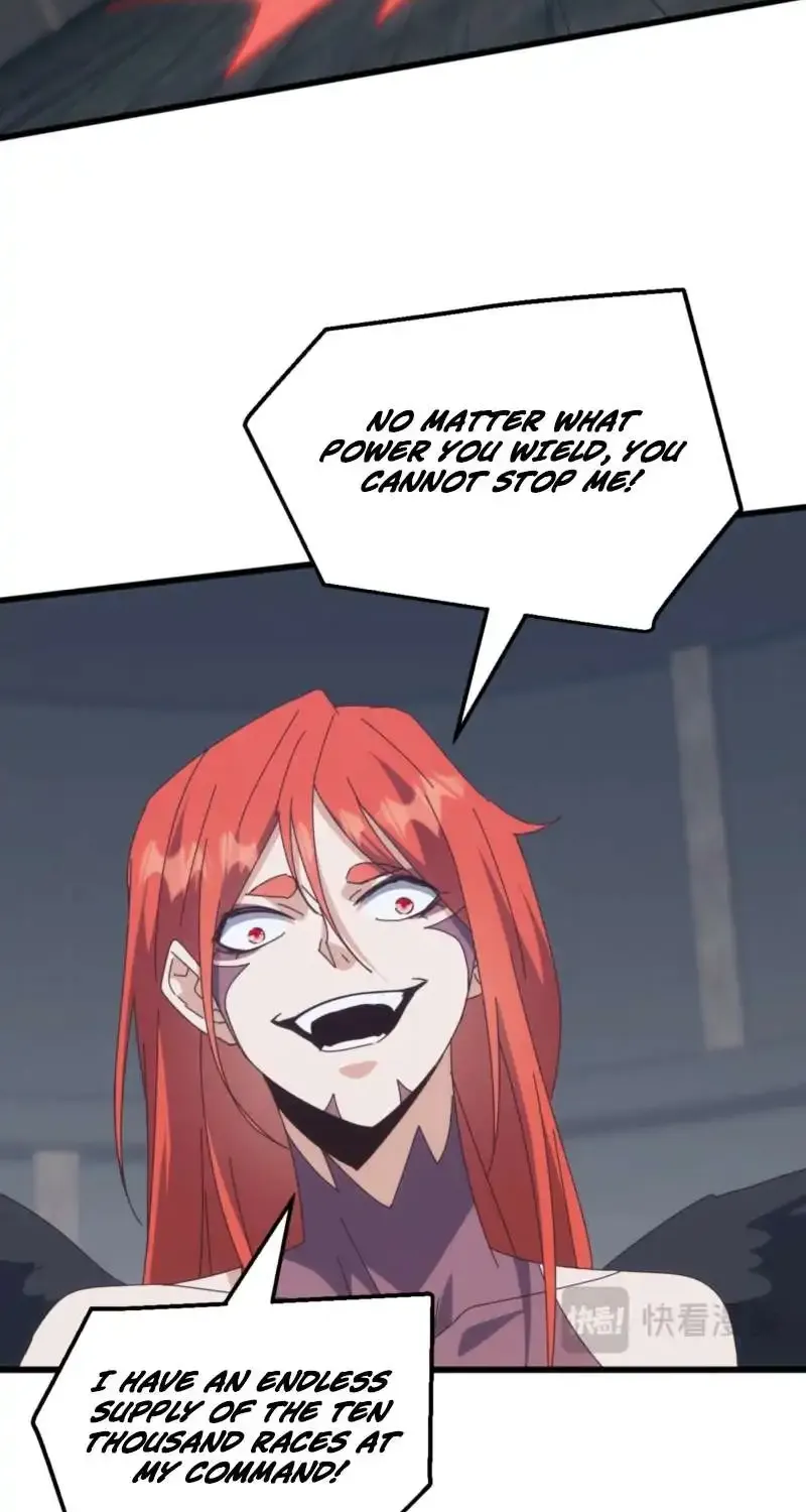Domestication of Divine Beasts at the Beginning Chapter 71 page 38 - 