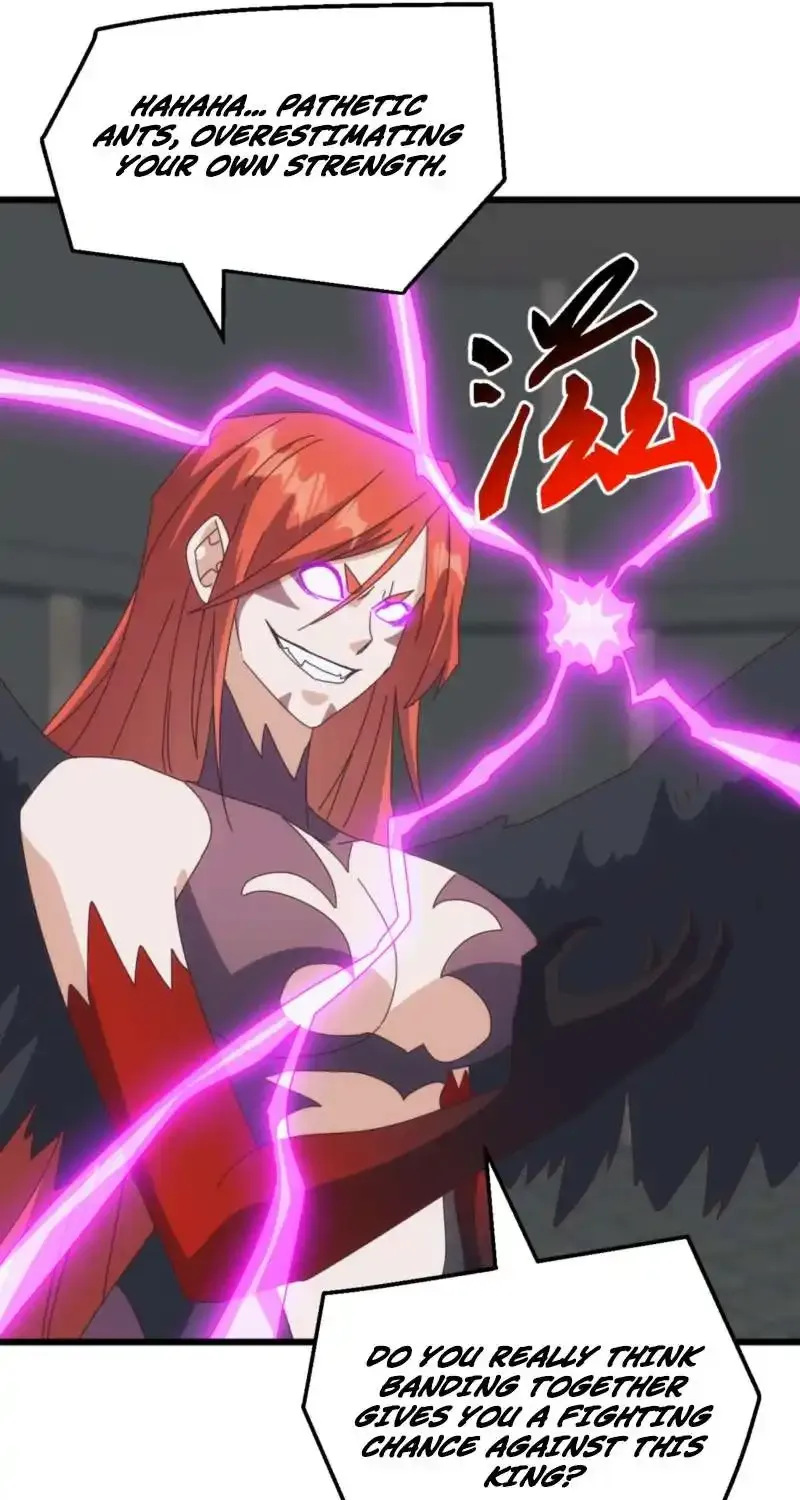 Domestication of Divine Beasts at the Beginning Chapter 71 page 45 - 