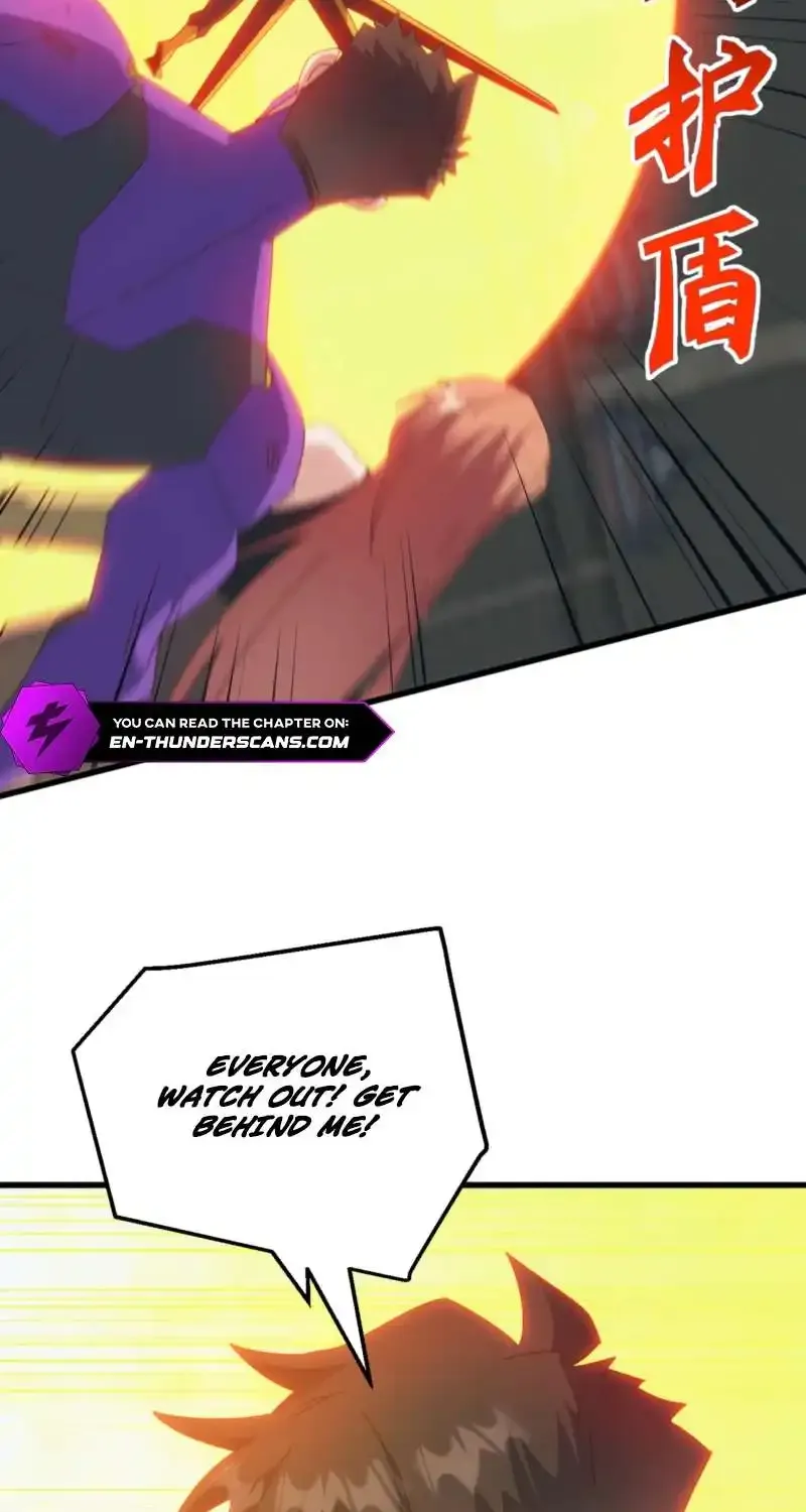 Domestication of Divine Beasts at the Beginning Chapter 71 page 49 - 