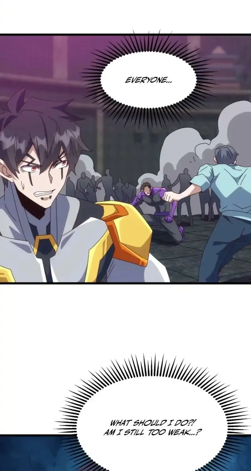 Domestication of Divine Beasts at the Beginning Chapter 71 page 62 - 