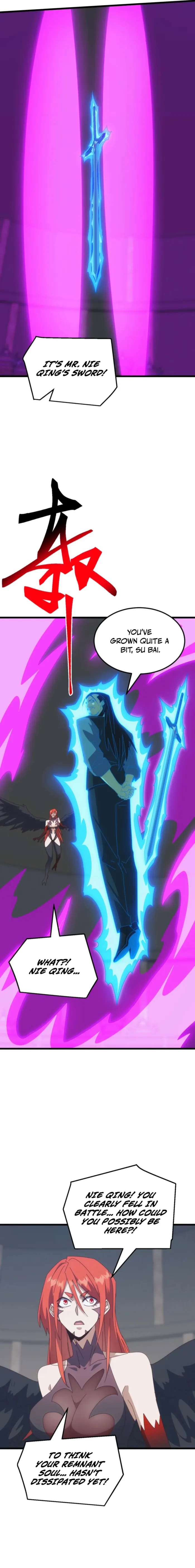 Domestication of Divine Beasts at the Beginning Chapter 72 page 2 - 