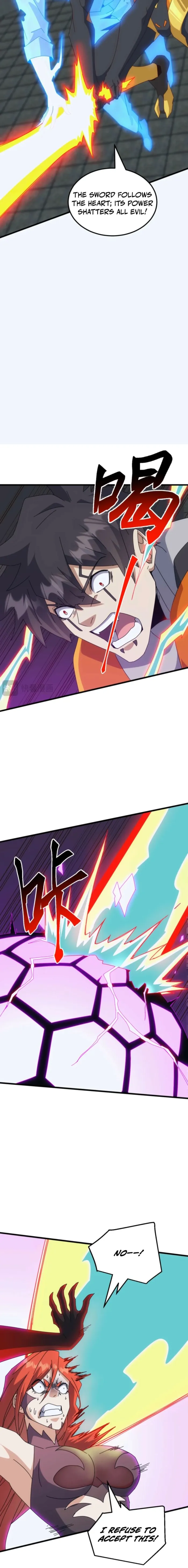 Domestication of Divine Beasts at the Beginning Chapter 72 page 14 - 