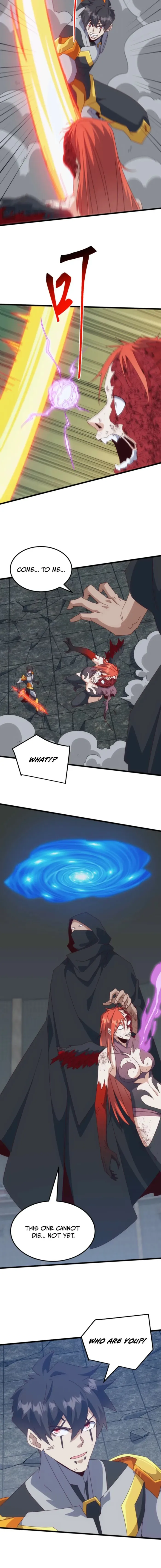 Domestication of Divine Beasts at the Beginning Chapter 72 page 16 - 