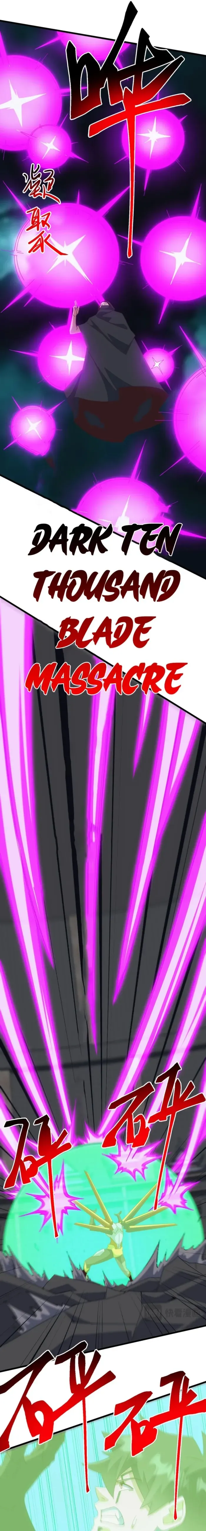 Domestication of Divine Beasts at the Beginning Chapter 73 page 11 - 