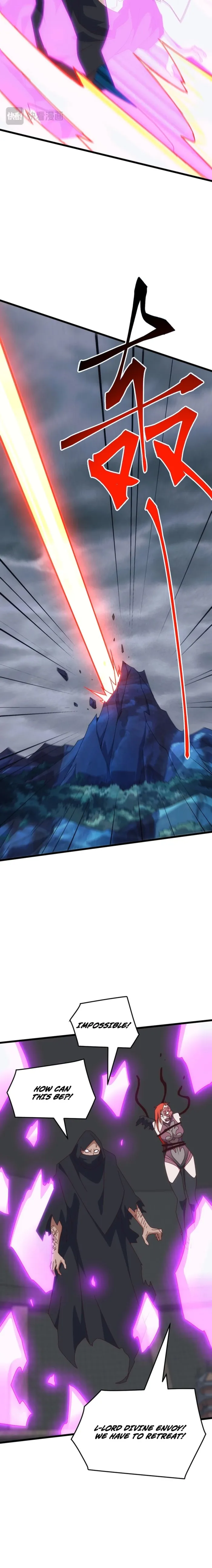 Domestication of Divine Beasts at the Beginning Chapter 73 page 14 - 