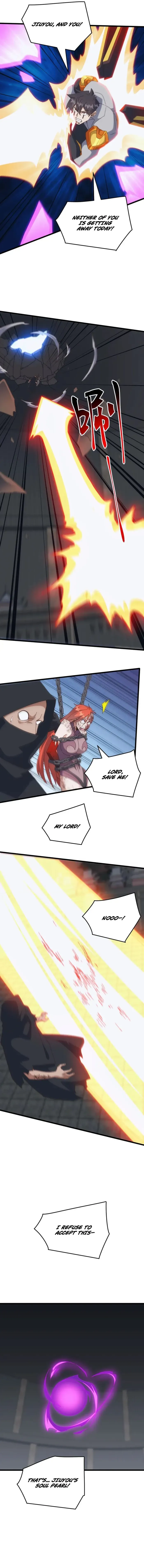 Domestication of Divine Beasts at the Beginning Chapter 73 page 15 - 