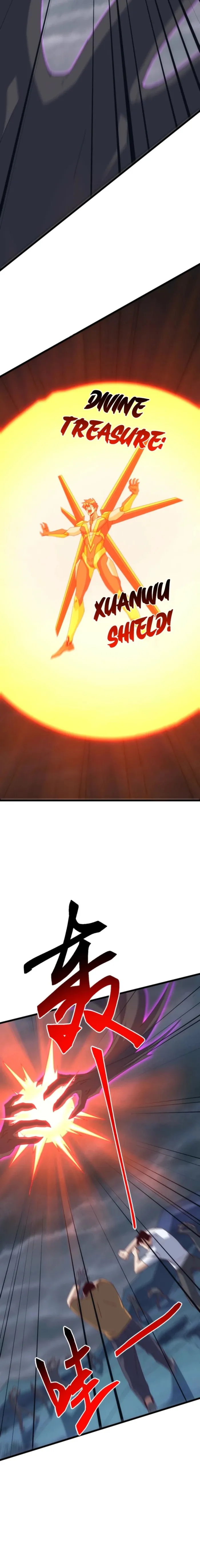 Domestication of Divine Beasts at the Beginning Chapter 74 page 14 - 