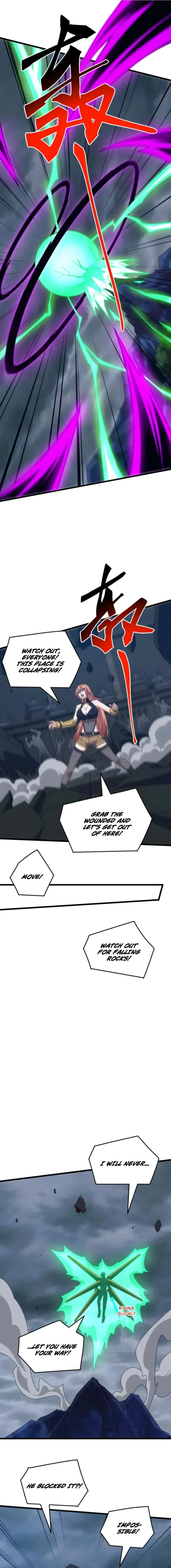 Domestication of Divine Beasts at the Beginning Chapter 74 page 3 - 