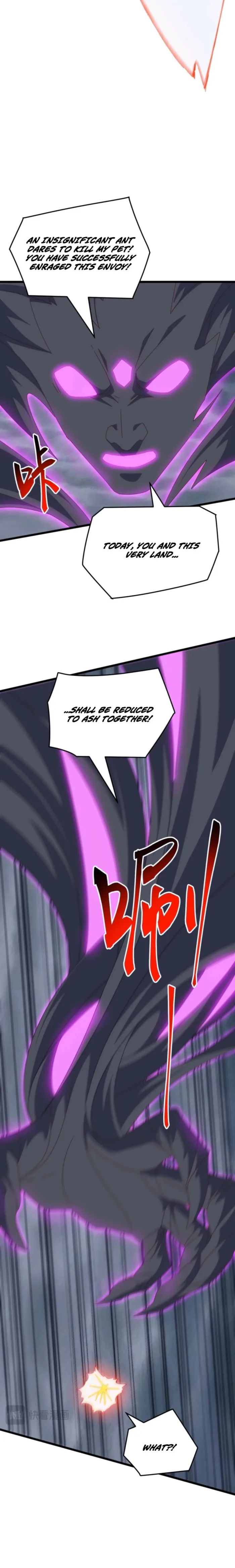 Domestication of Divine Beasts at the Beginning Chapter 75 page 6 - 