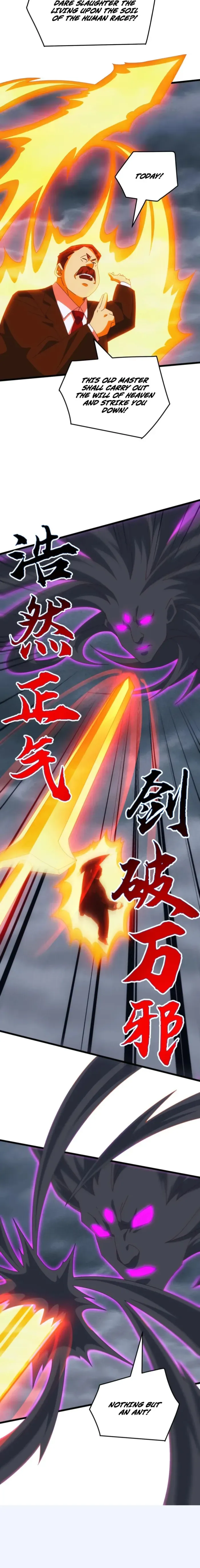 Domestication of Divine Beasts at the Beginning Chapter 75 page 10 - 