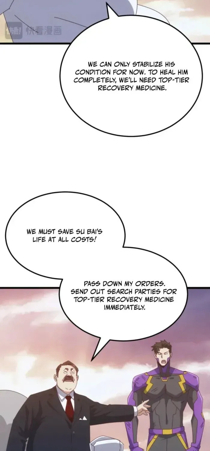 Domestication of Divine Beasts at the Beginning Chapter 76 page 11 - 