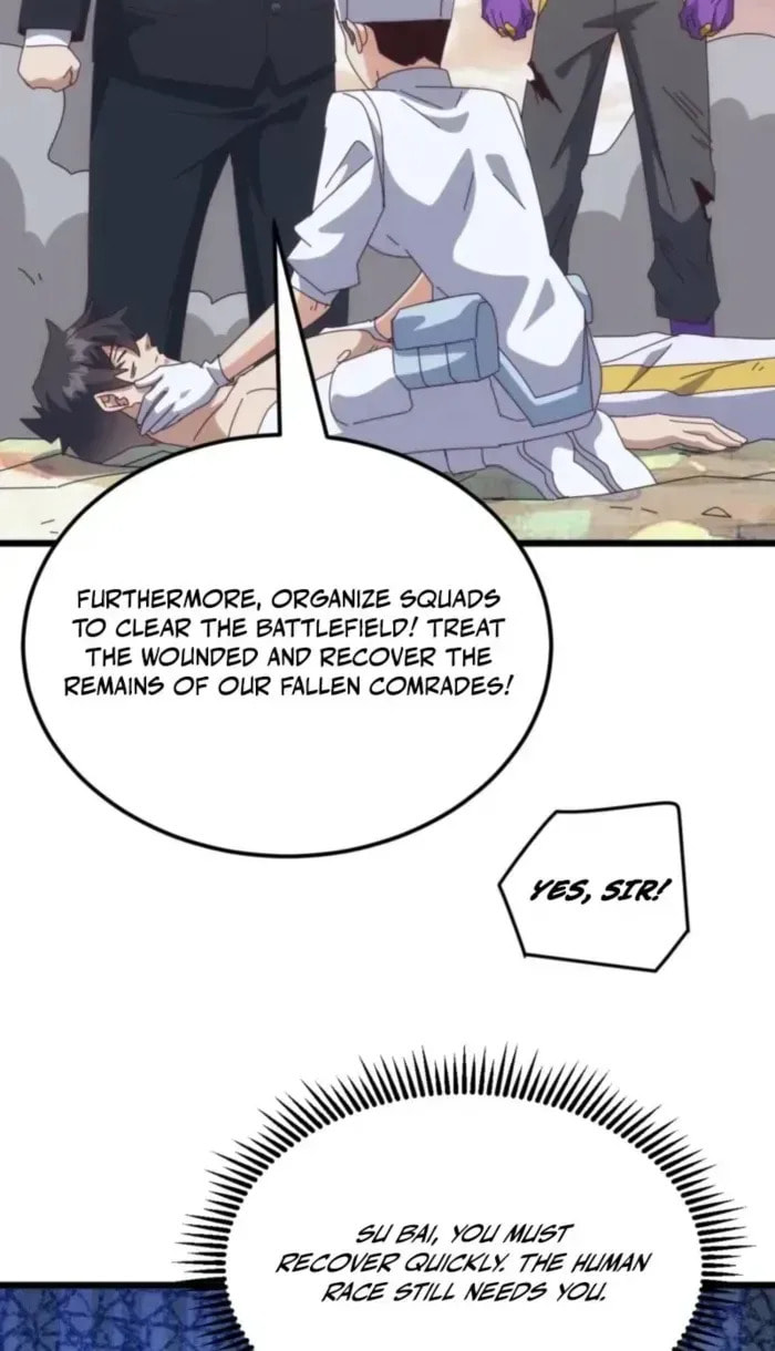 Domestication of Divine Beasts at the Beginning Chapter 76 page 12 - 
