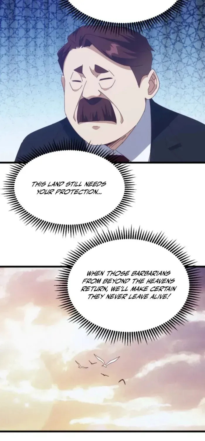 Domestication of Divine Beasts at the Beginning Chapter 76 page 13 - 