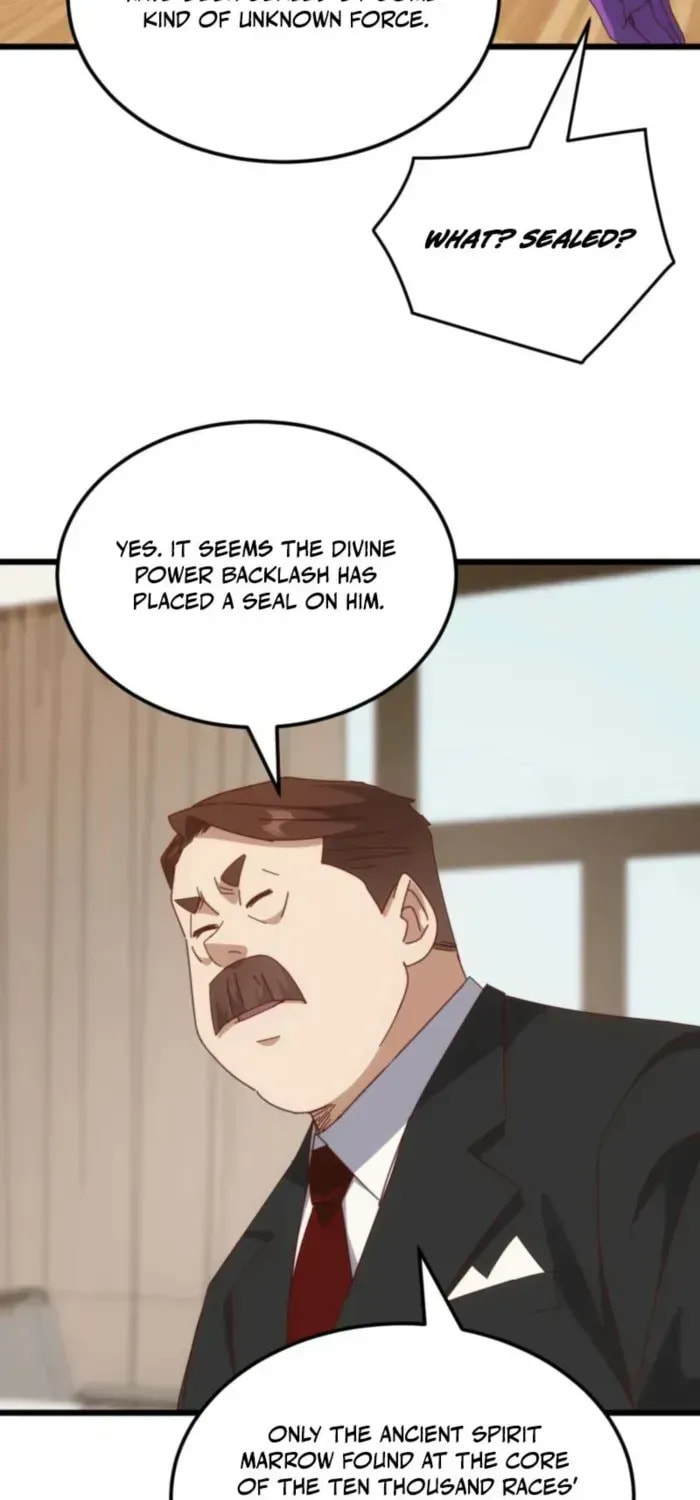 Domestication of Divine Beasts at the Beginning Chapter 76 page 15 - 