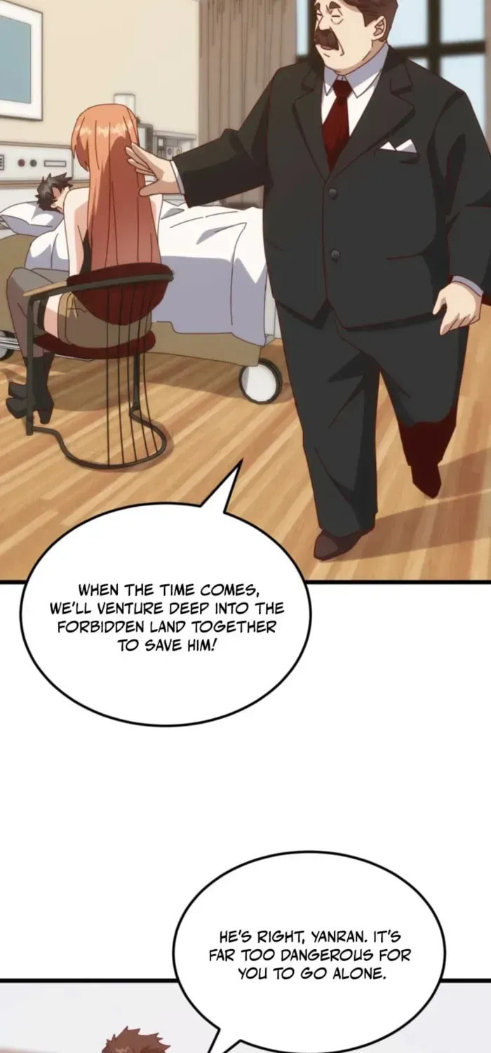 Domestication of Divine Beasts at the Beginning Chapter 76 page 19 - 