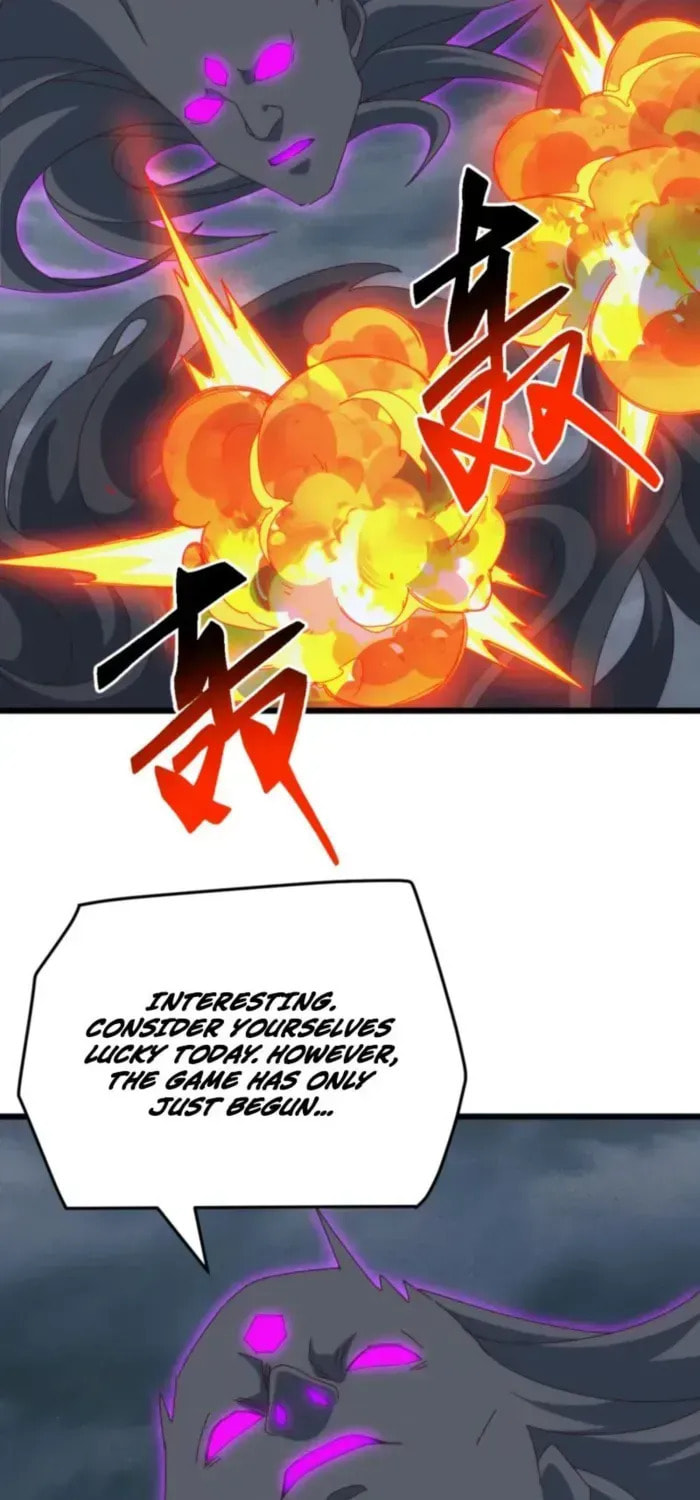 Domestication of Divine Beasts at the Beginning Chapter 76 page 3 - 